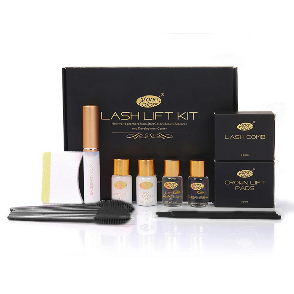 Mini Eyelash Perm Kit